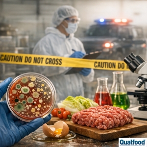 Seguran&ccedil;a alimentar em foco: m&uacute;ltiplos surtos levam USDA-FSIS a agir em 2025