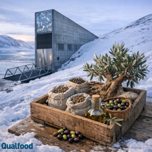 Tesouro gen&eacute;tico da oliveira chegou ao Banco Mundial de Sementes