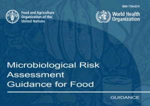 Publicação FAO: Avaliação de risco microbiológico - Diretrizes para alimentos