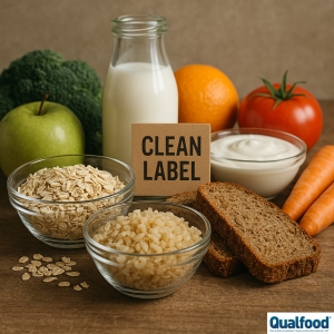 Produtos "clean label" ganham for&ccedil;a com aumento das preocupa&ccedil;&otilde;es com sa&uacute;de e bem-estar