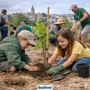 Portugal prepara-se para celebrar o Dia Mundial da &Aacute;rvore com iniciativas que prometem marcar gera&ccedil;&otilde;es