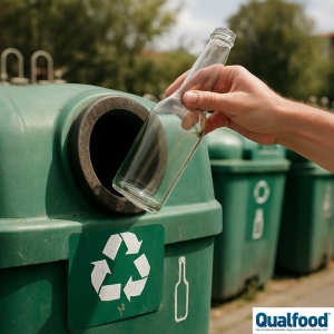 Reciclar vidro: a circularidade perfeita que nos est&aacute; a escapar