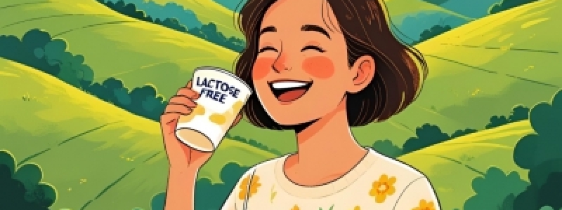 Serei intolerante à lactose? 5...
