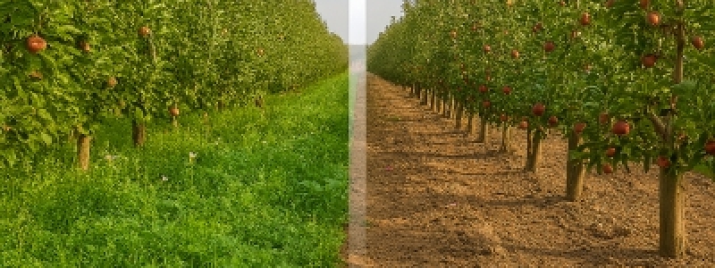 Agricultura orgânica e convencional...