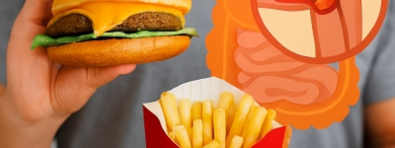 Consumo elevado de ultraprocessados...