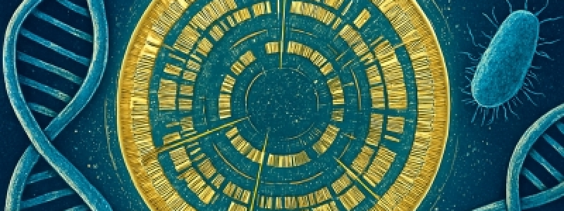 Genomas de 24.000 microrganismos até...