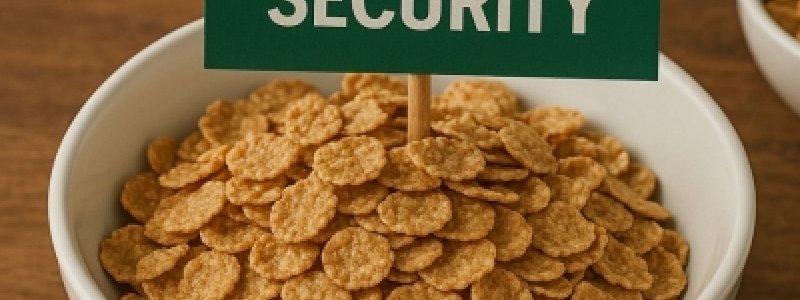 A segurança alimentar passa pelo...