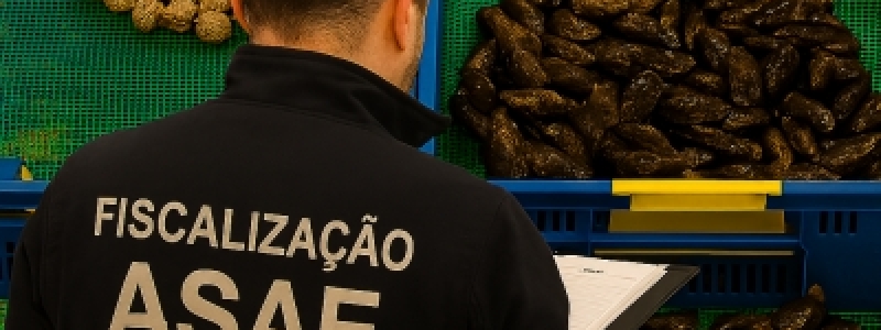 Operação MERCURIUS | ASAE assegura...