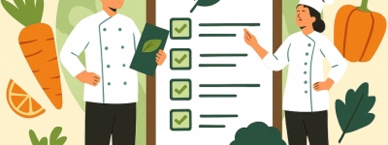 Novos critérios para menus mais...