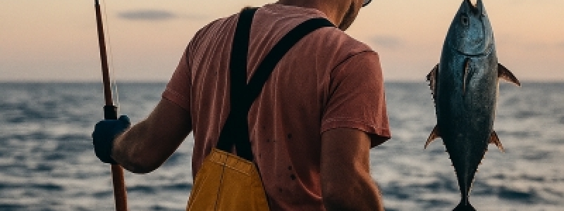 Pesca do atum é a mais vulnerável às...